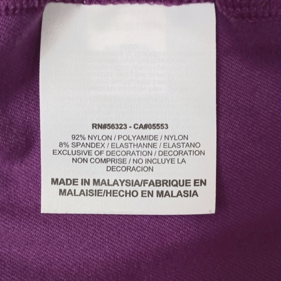 Nike 1/4 Zip Reflective Dri-Fit Long Sleeve Shirt - Picture 4 of 5